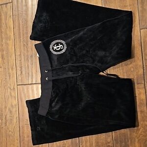 Juicy Couture velour pants